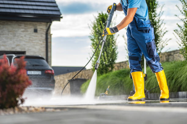 Best Garage Pressure Washing  in Beach Haven West, NJ